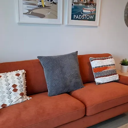 Saltwater At Fistral Apartamento New Quay
