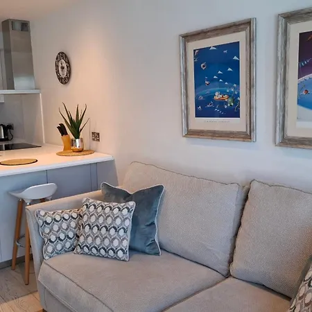 Saltwater At Fistral * New Quay