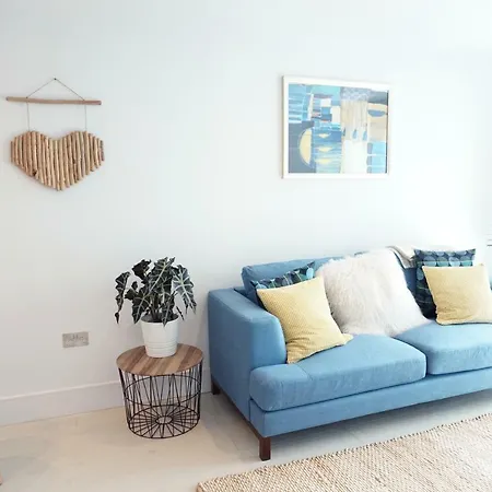 Saltwater At Fistral Apartamento New Quay