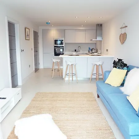 Saltwater At Fistral Apartamento New Quay