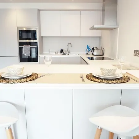 Saltwater At Fistral Apartamento