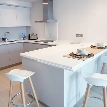 Apartamento Saltwater At Fistral New Quay