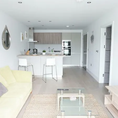 Saltwater At Fistral Apartamento