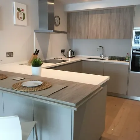 Apartamento Saltwater At Fistral New Quay