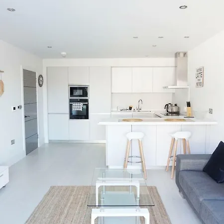 Apartamento Saltwater At Fistral *