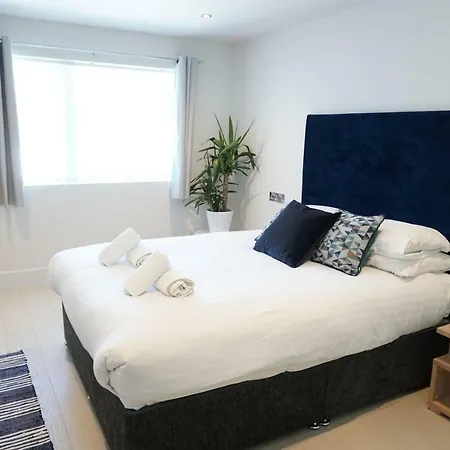 Saltwater At Fistral * New Quay